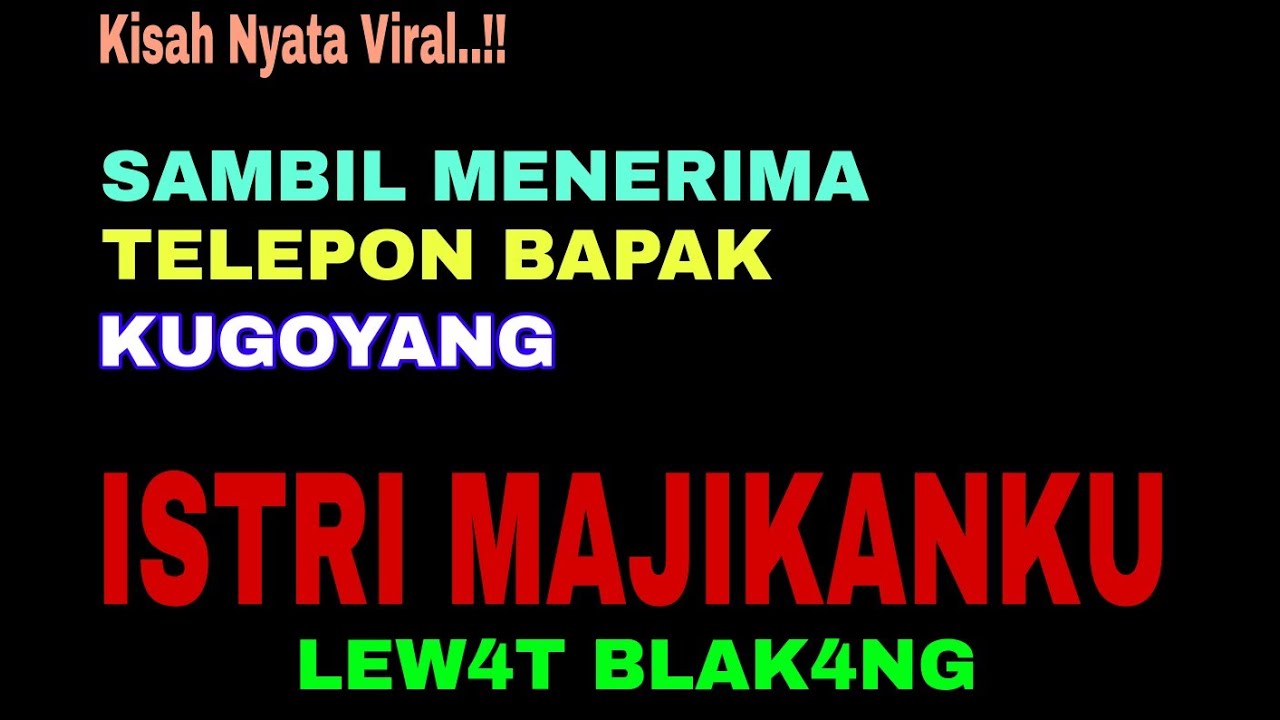 Kesempatan Langka Bersama Nyonya Majikanku Saat Mengantarnya Ke Acara Seminar || Kisah Nyata