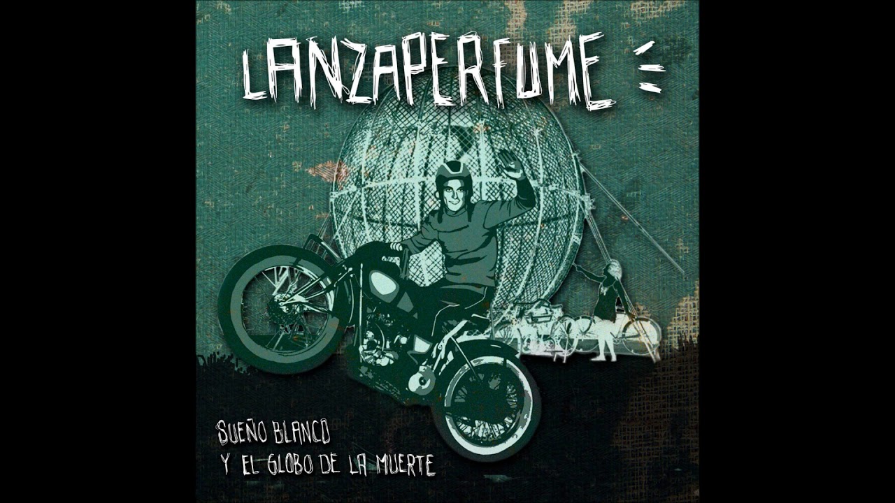 LANZAPERFUME - TANGUITO DUDOSO