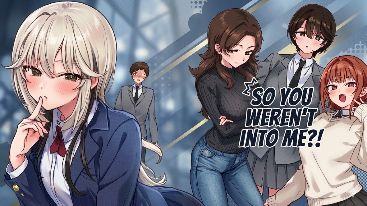 He Hates Romance… But Somehow Every Girl Falls for Him | Manga Recap