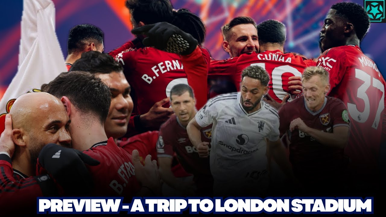 MATCH PREVIEW VS WEST HAM - CHALLENGING GAME AHEAD