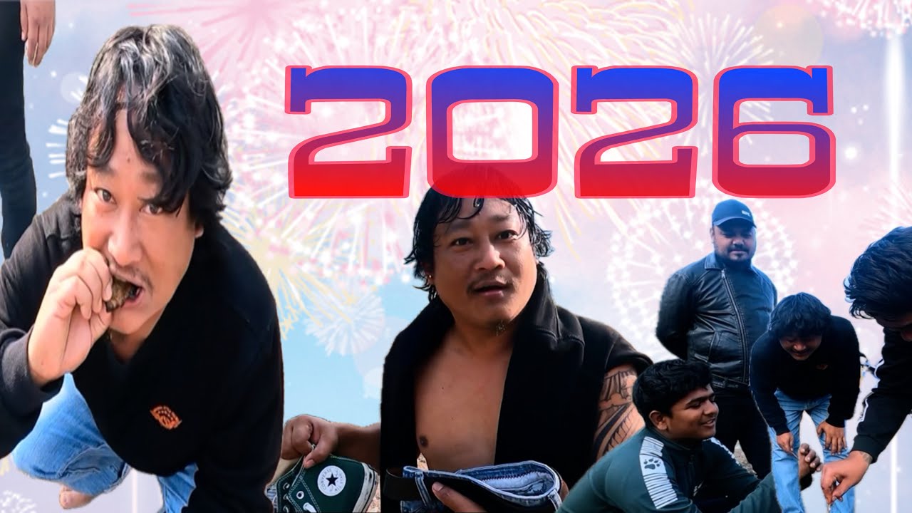 🎉 Welcome 2026!😍