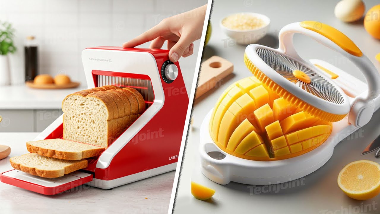 500 Crazy Amazon Kitchen Gadgets You Didn’t Know Existed!
