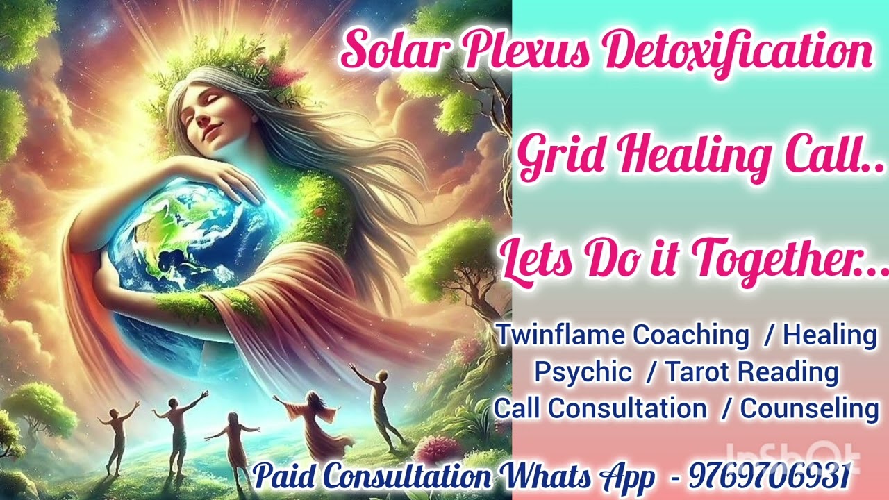 DM & DF Current Energy Solar Plexus Grid Healing Call #twinflame,#dm,#df,#currentenergy