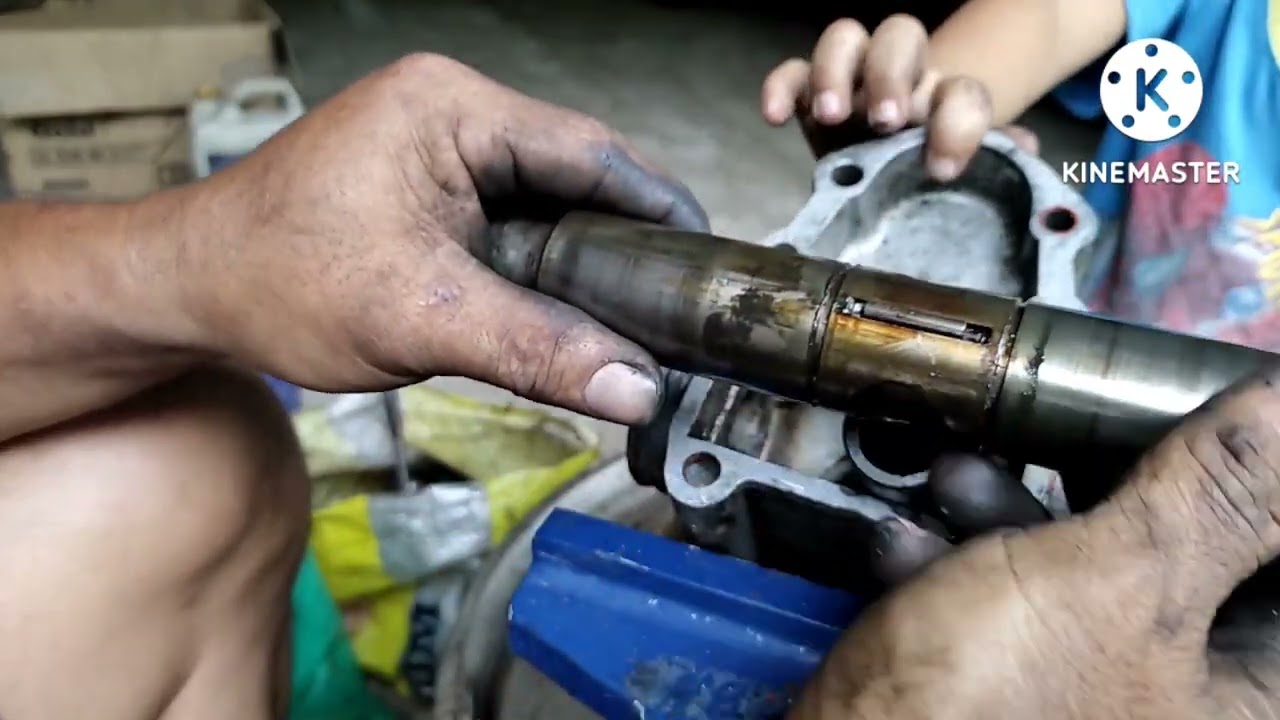 Paano mag Rekit ng Power Shifter/Gearshift Servo.