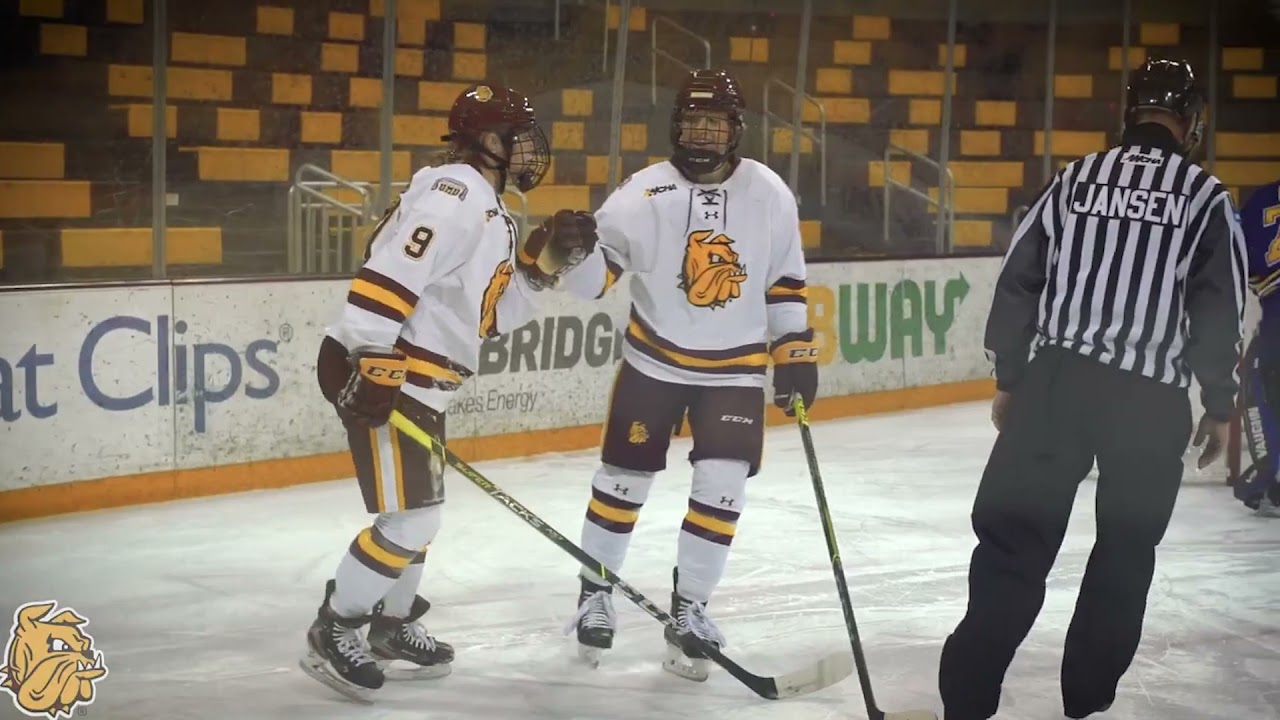 UMD Bulldogs 