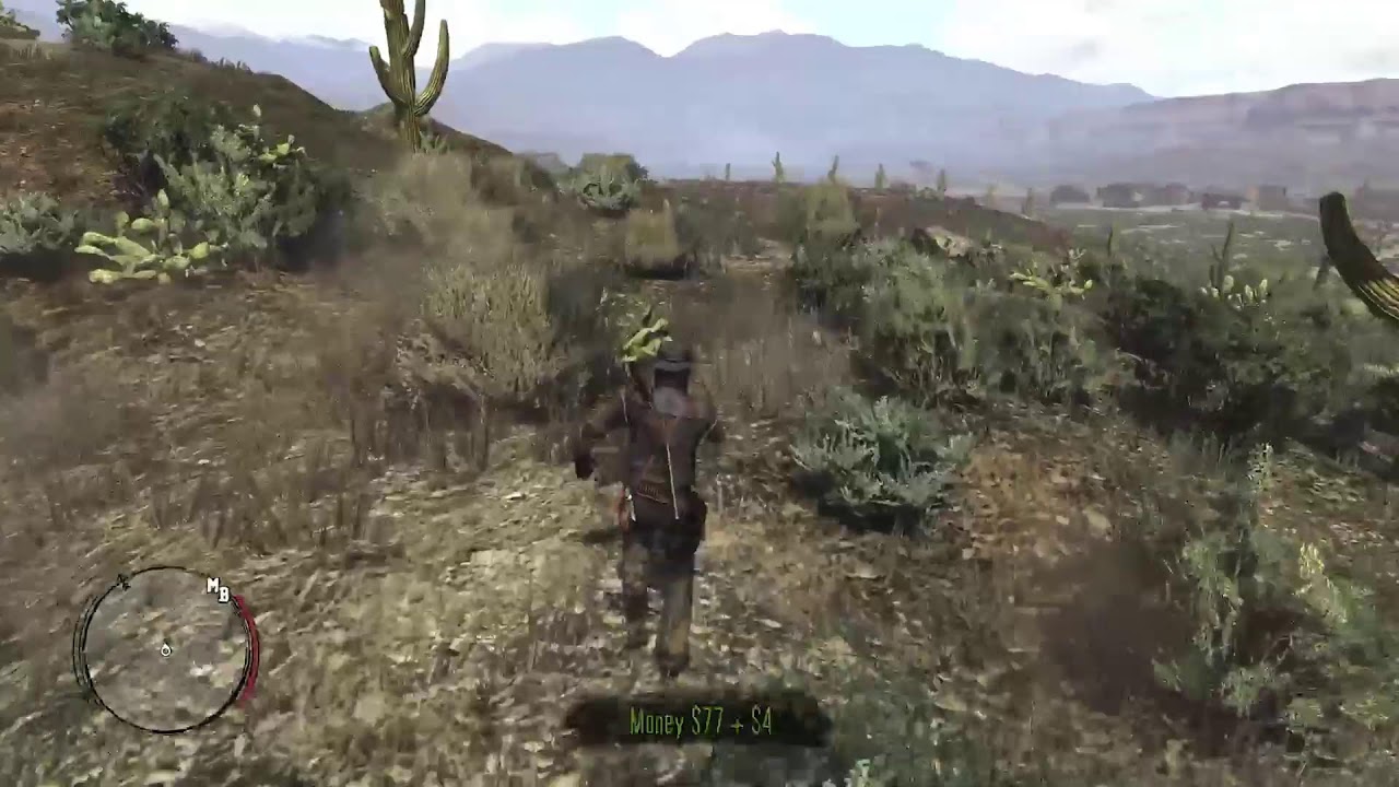 9 year Old Plays Red Dead 1 For the First Time