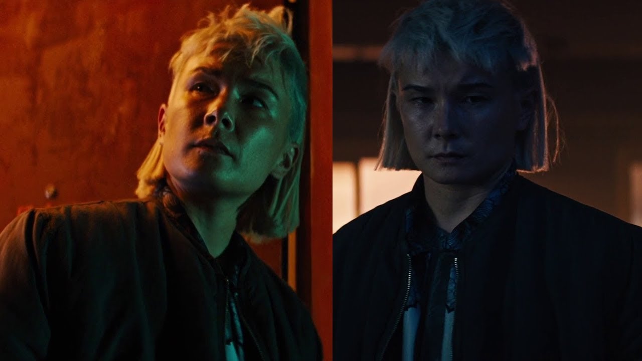 Kai Bradley - Jamie | Upgrade (2018)