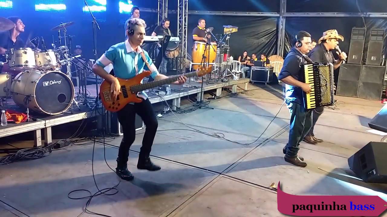 Muleke Doido canta Luís Gonzaga Paquinha BASS