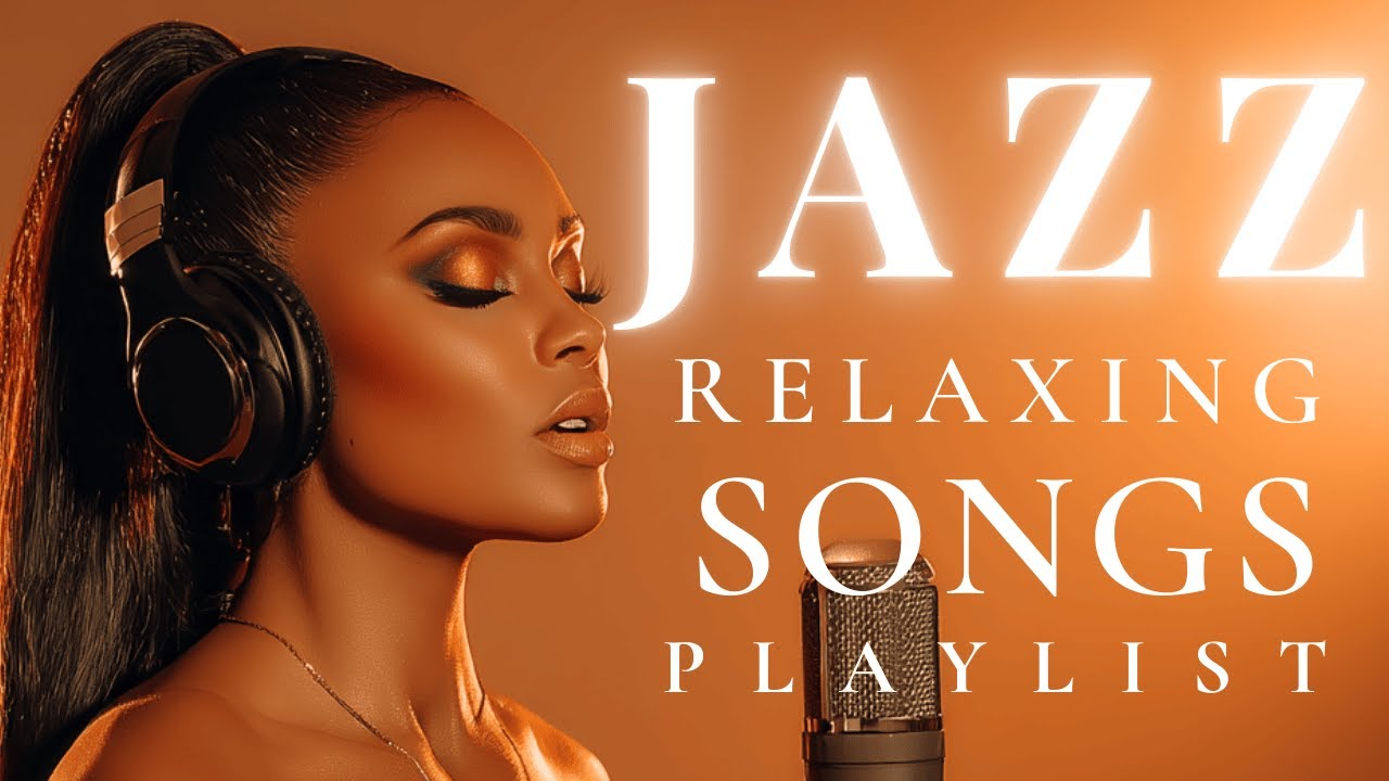 Smooth Jazz Music with Soft Female Vocals | Relaxing Night Jazz for Quiet Evenings