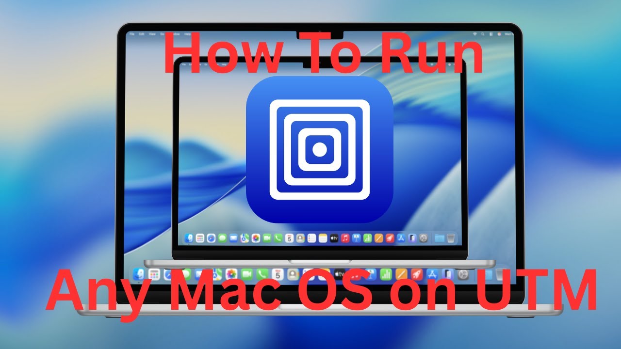 How to Run Any Mac OS in A VM
