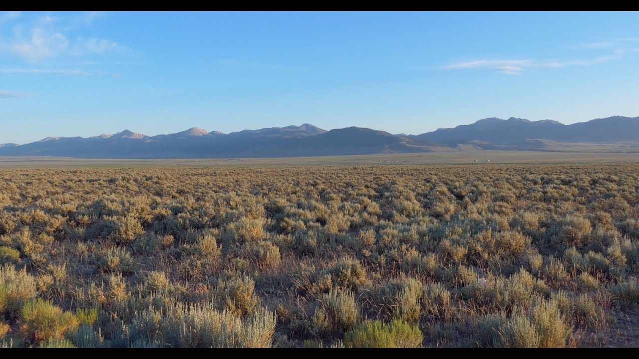 Sagebrush Steppe: A Beautiful Secret