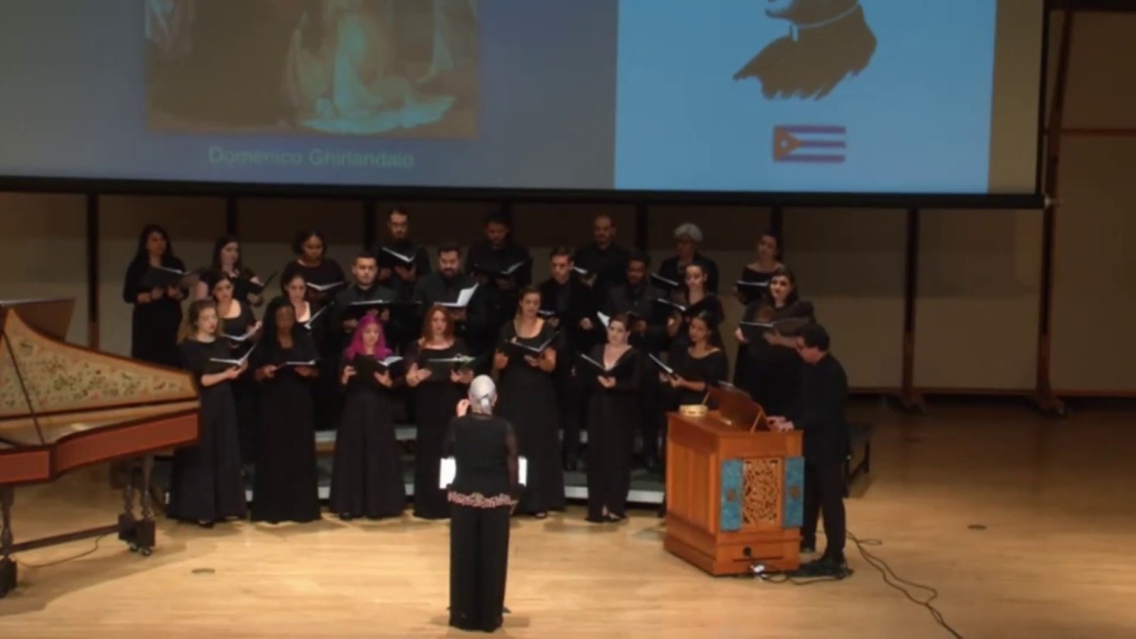 The Music of Colonial Latin America