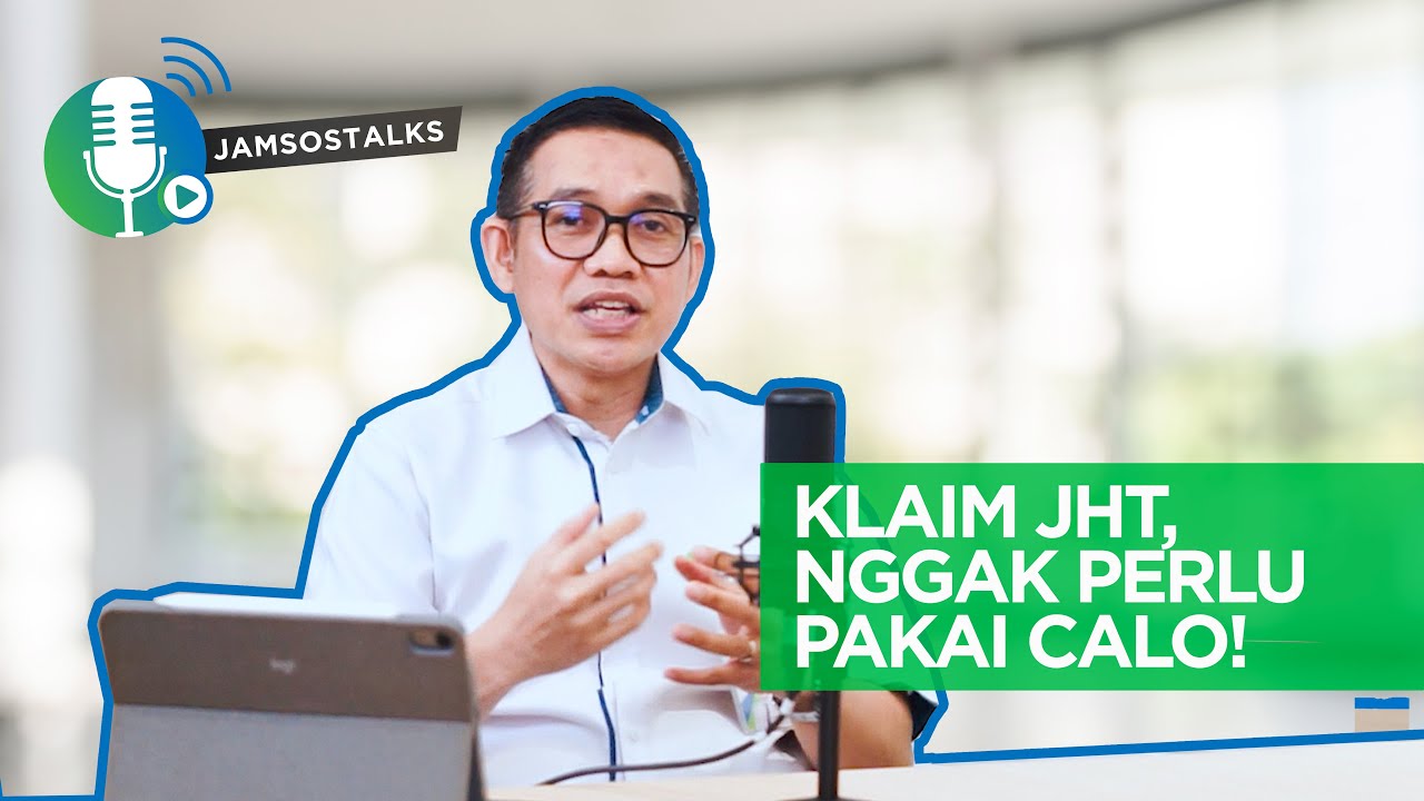 Klaim JHT, Nggak Perlu Pakai Calo!