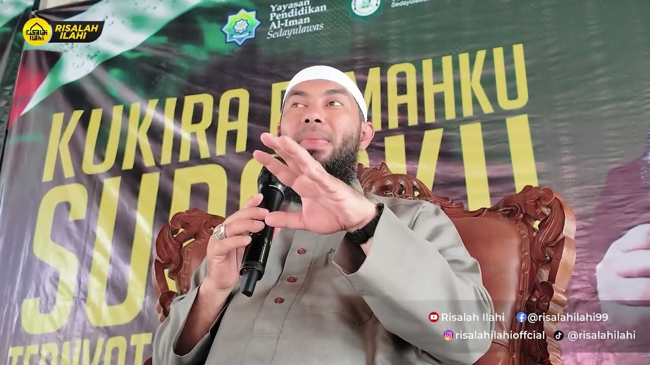 Begini Cara Membangun Rumah Tangga Rasa Surga   Ust  Rifky Ja'far Thalib #rumahtangga #suamiistri