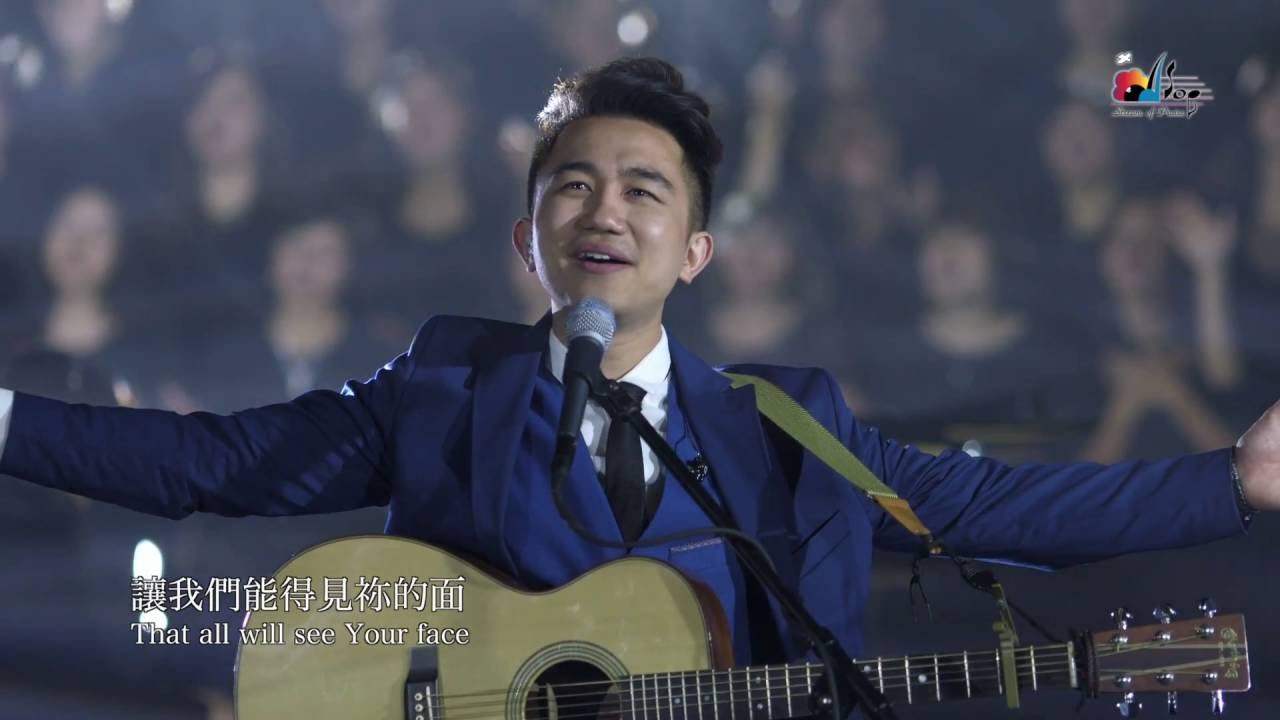 【這世代要呼求祢 Here We Stand】現場敬拜MV (Live Worship MV) - 讚美之泉敬拜讚美 (21)