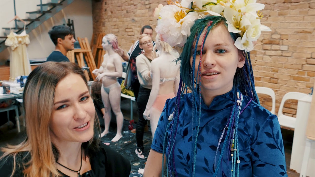 Waterflower - Gashes (Behind The Scenes)
