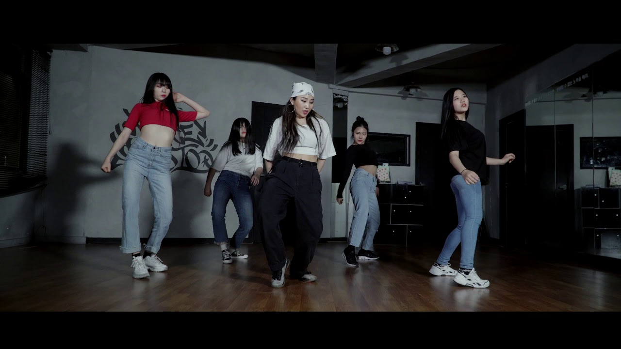 (충주댄스학원) 스우파 코카엔 버터 질린  girls hiphop  choreography [수댄스스튜디오]