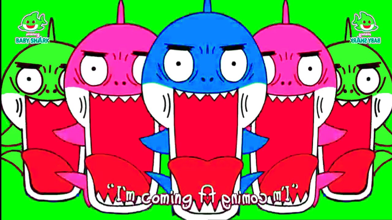 Lets Go Hunt Cartoons Finny The Shark Super Simple Songs Effects (Sponsored by Preview 2 Effects)