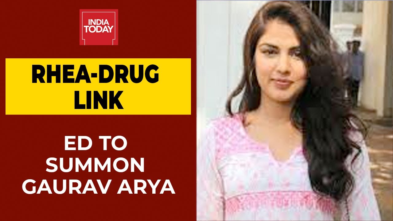 Sushant Singh Rajput-Rhea Chakraborty Drug Angle: ED To Summon Suspected Drug Dealer Gaurav Arya