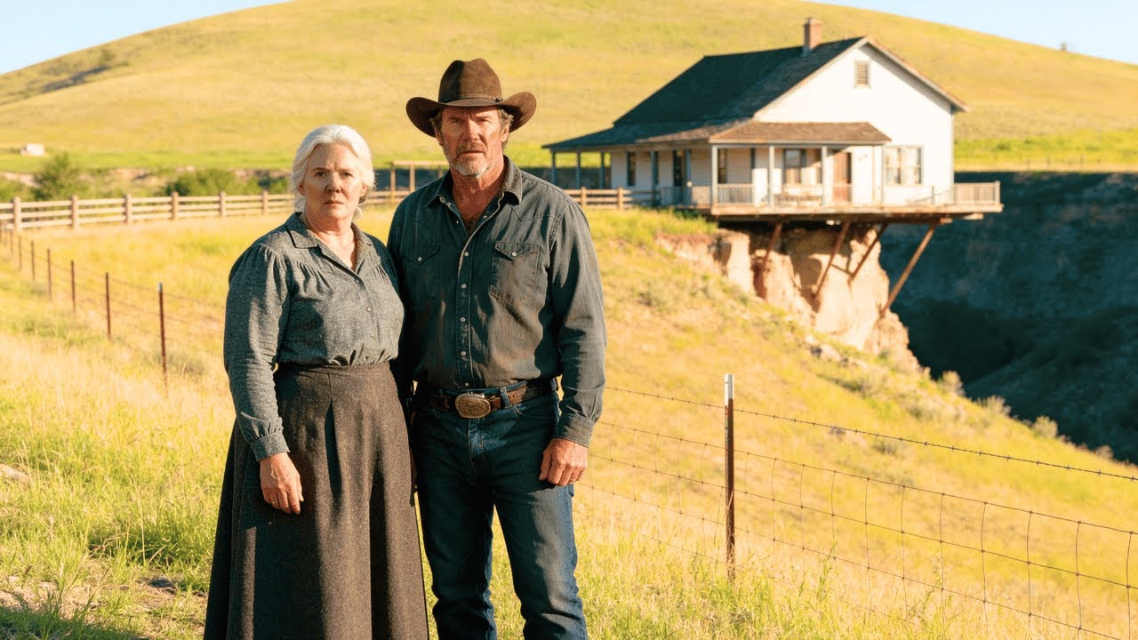 A Rancher’s House Drove Them Away, But a Widow Saw Something More