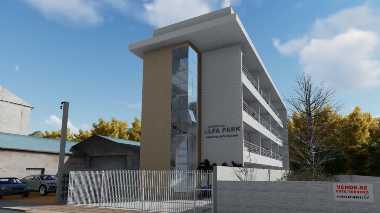 KITNET apartamento studio compacto para investir com rendimento mensal