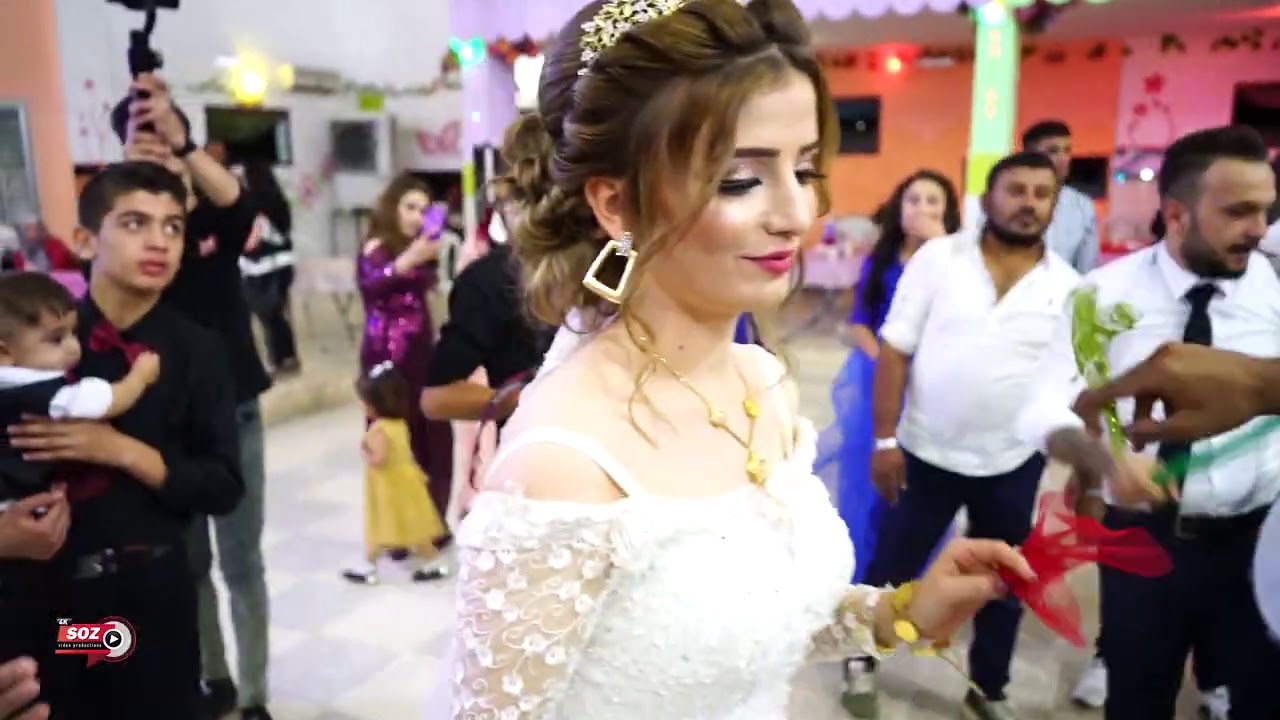 حفلة - بيت عبكو - ب صالة نيروز - تاريخ -2020-10-1-عريس-أحمد -هسرين (Daweta - Kobani ❤(Part 05