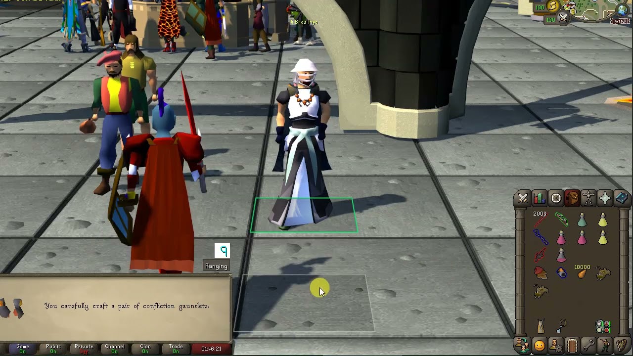 Unlocking the Power of Confliction Gauntlets – OSRS Doom of Mokhaiotl