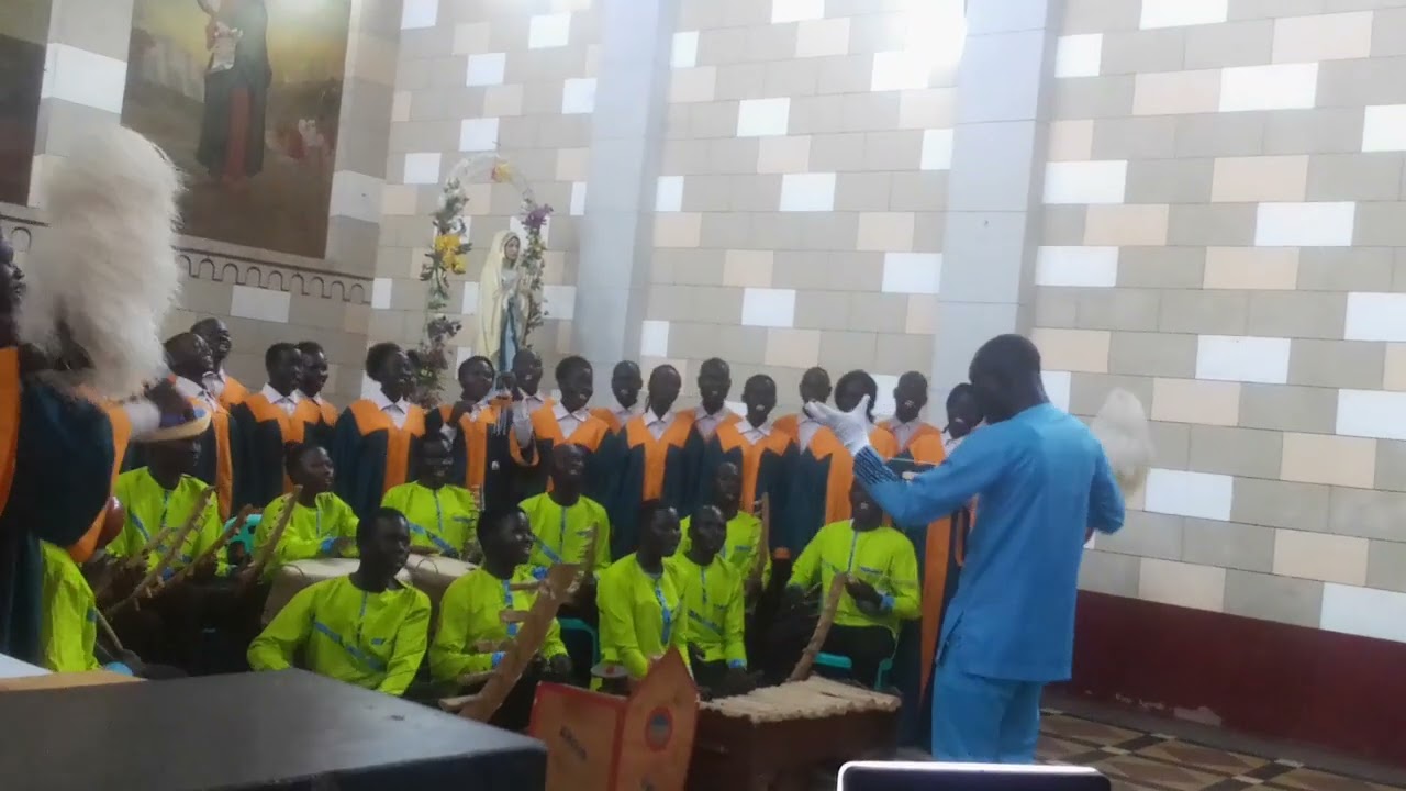 E'yo diri | St Luke Choir Offude | Inter Vicariate festivals | 2025/2026