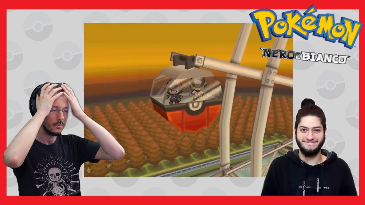SABAKU scopre la verità su N e CYDONIA gode! - Pokémon Nero&Bianco [Doppia Cam] - SbekuDonia #2
