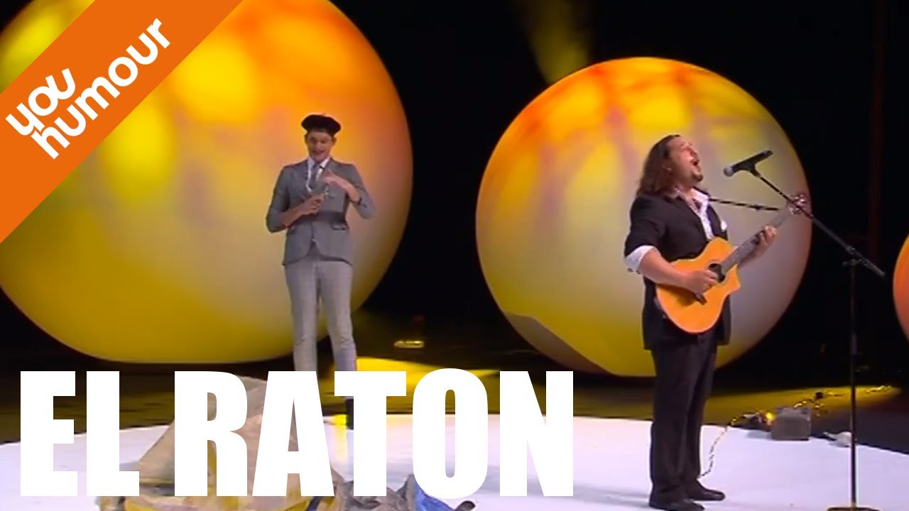 LES CHICHE CAPON - El Raton