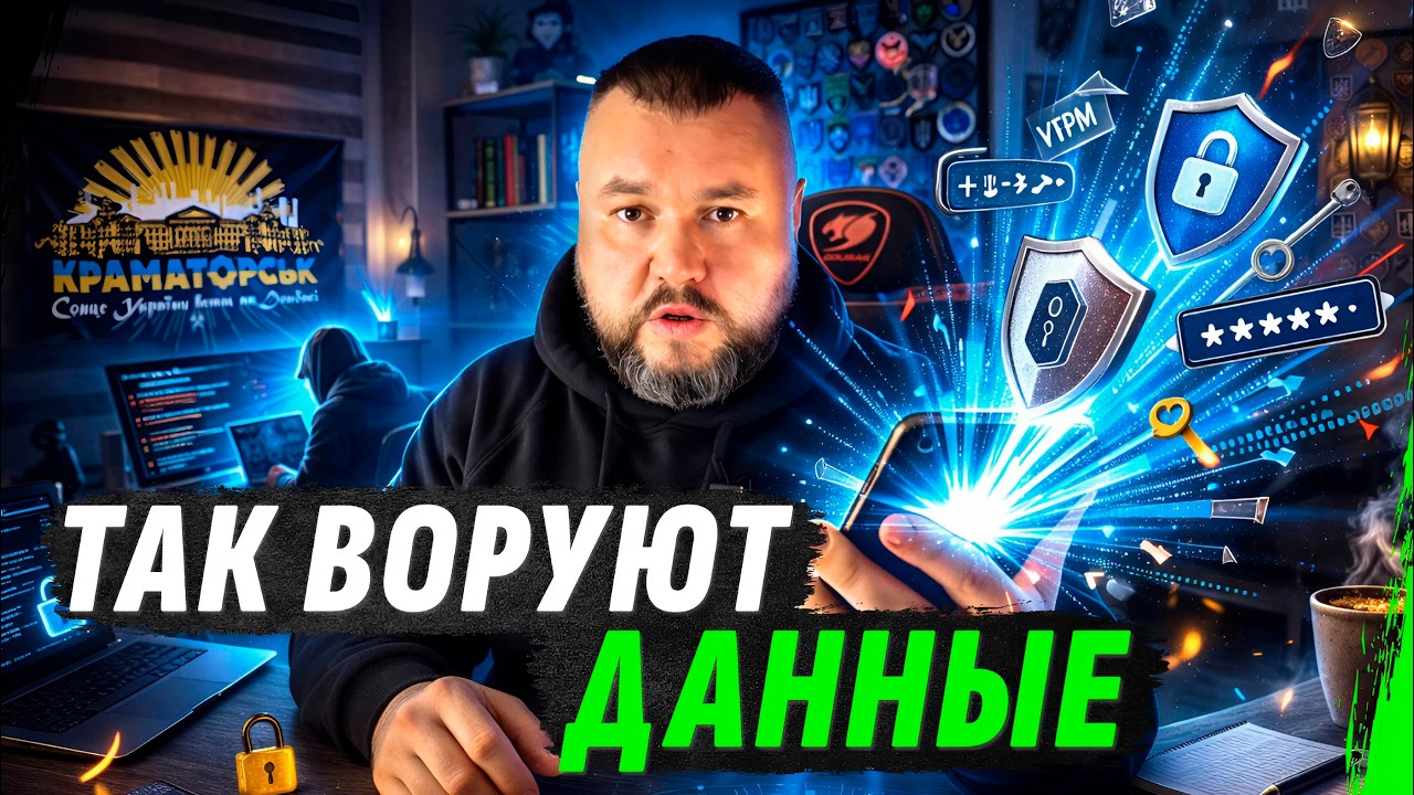 ТЫ САМ ОТДАЁШЬ СВОИ ДАННЫЕ – ЦИФРОВАЯ ГИГИЕНА 2