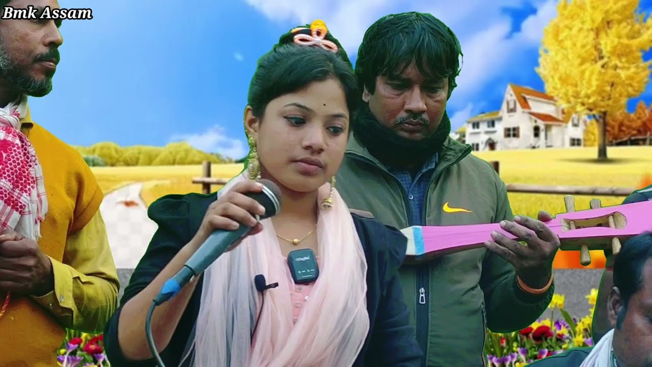 তুমি অমন করে ছেড়ে যাইবা রে বান্ধব আগে জানিনা ।  কন্ঠ  : আকলিমা আক্তার , বিচ্ছেদ গান