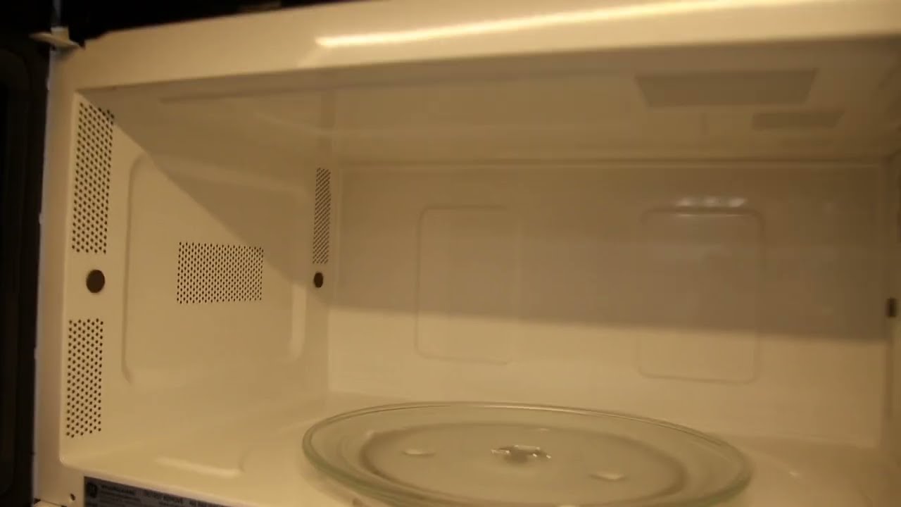 WATCH NOW: Camera in Microwave