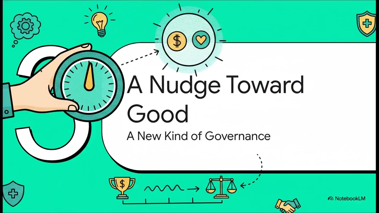 Nudging AI Toward Good