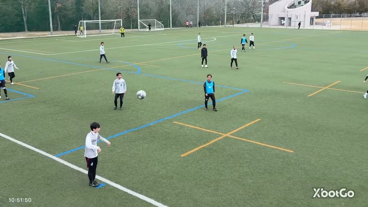 北摂プラス1後半