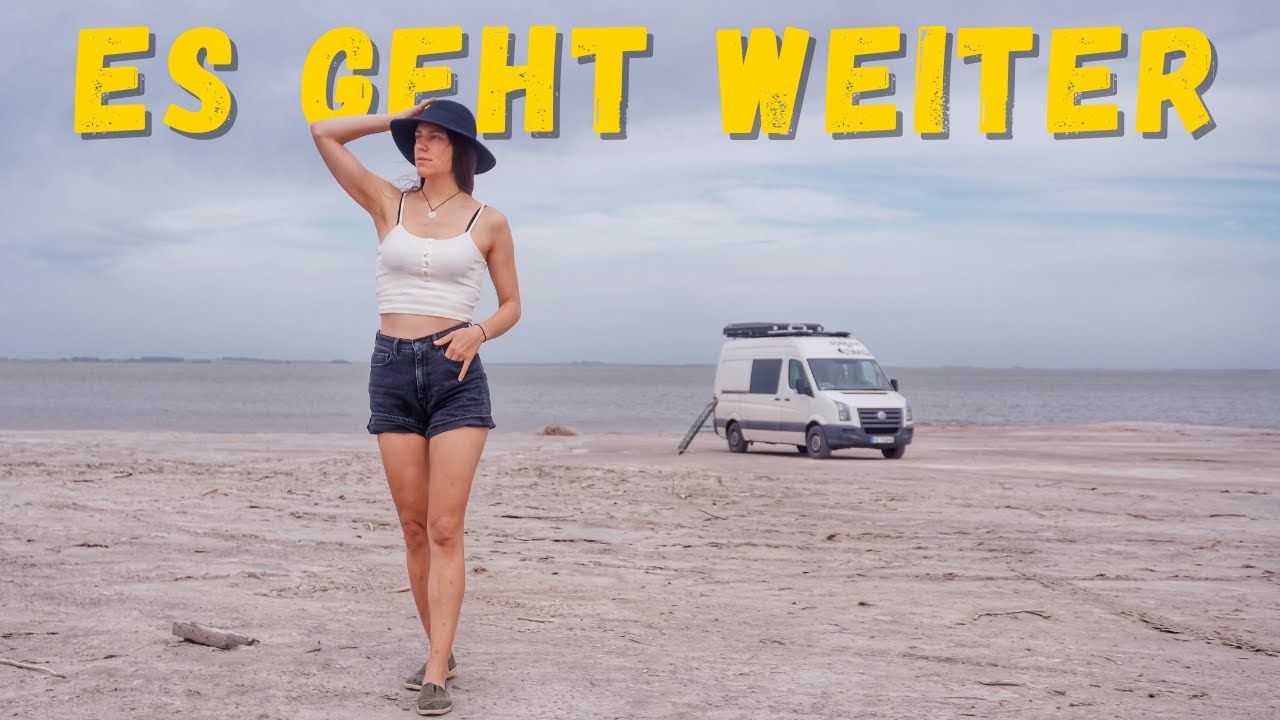 Mit dem Wohnmobil durch Südamerika | VANLIFE in Argentinien auf der Panamericana