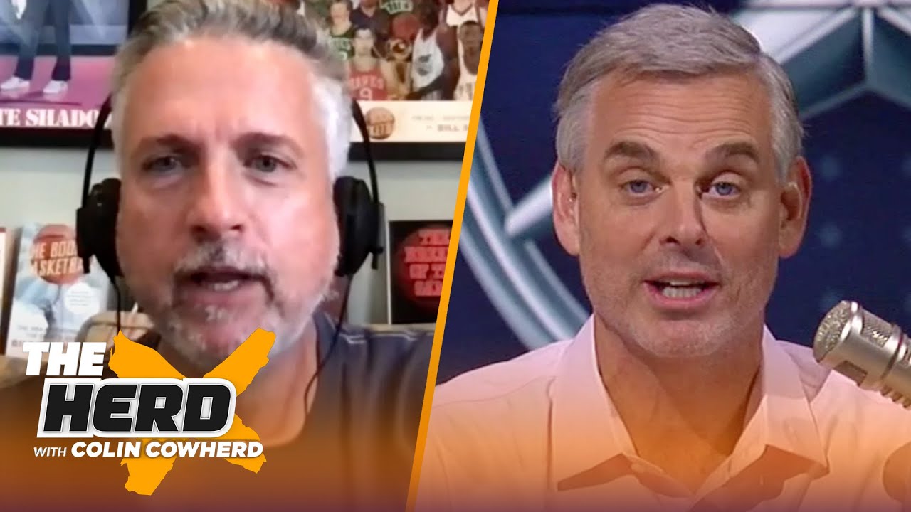 'Aaron Rodgers is a diva' — Bill Simmons talks the Packers' QB, Mac Jones & Lakers | THE HERD