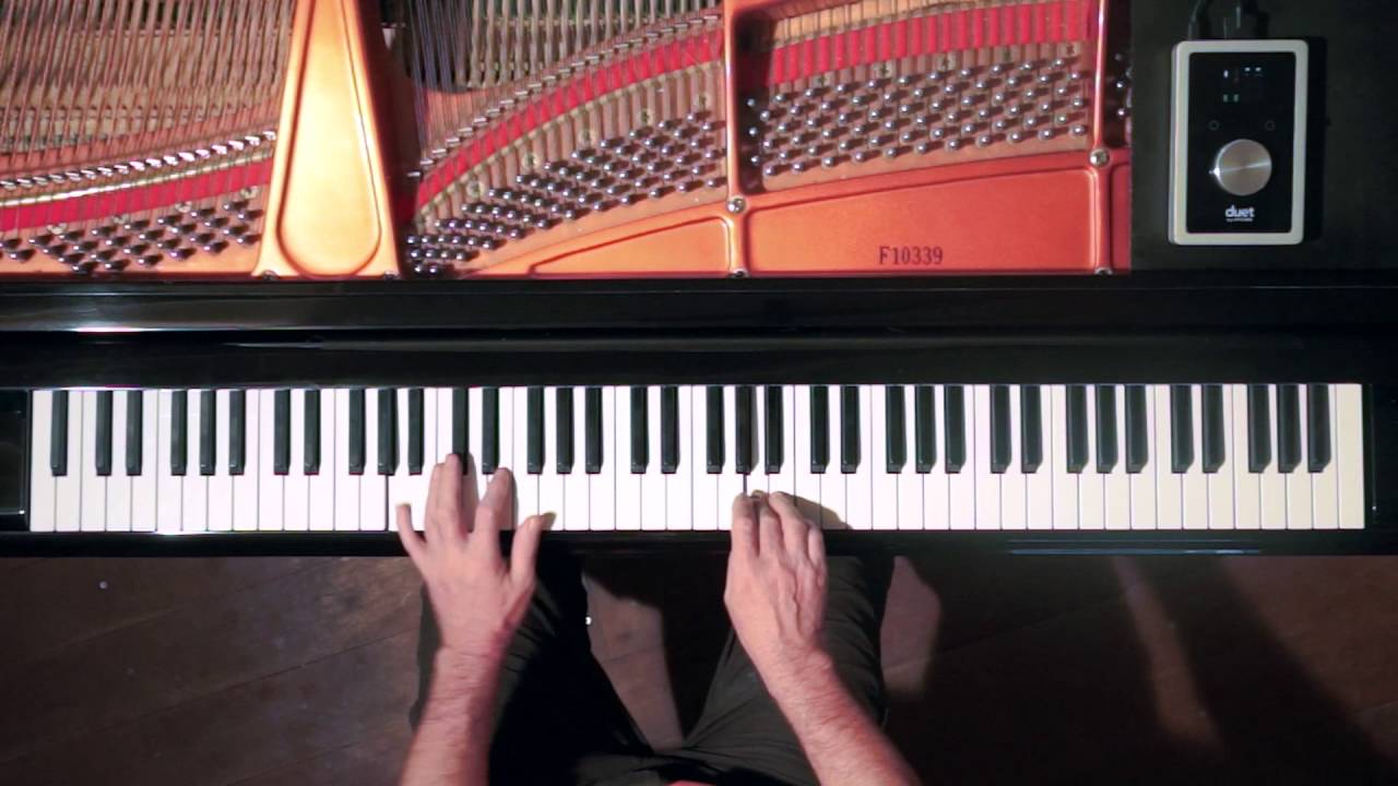 Erik Satie Gnossiennes 1-3 Paul Barton, piano