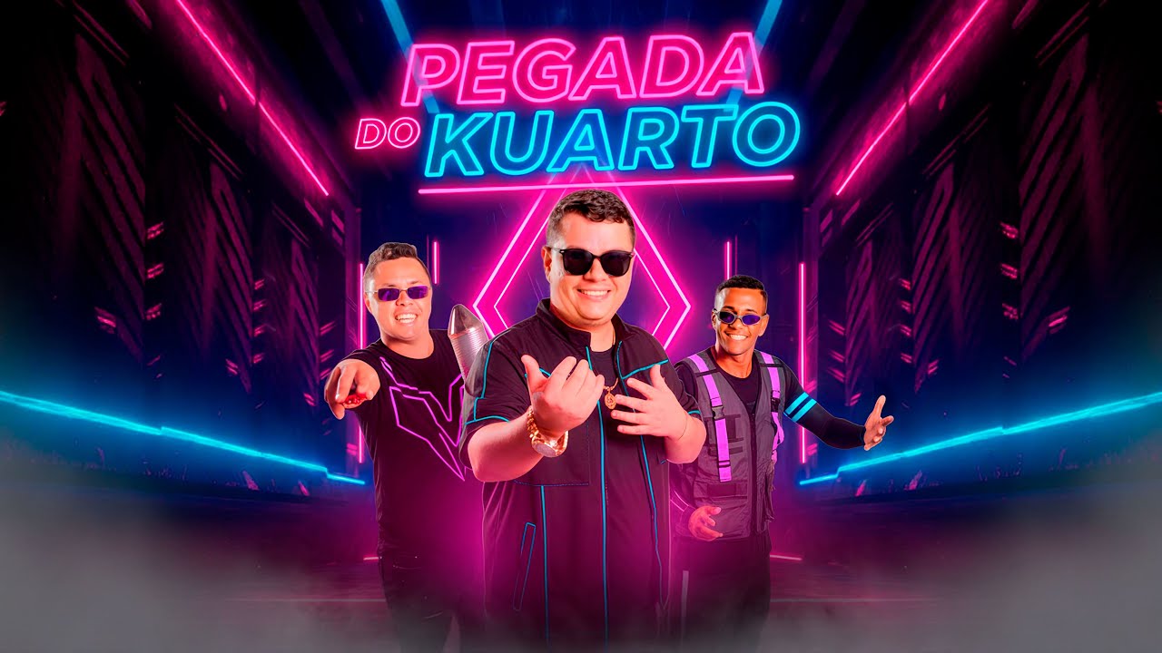 PEGADA DO KUARTO - VIBE 220V | OUTUBRO 2025
