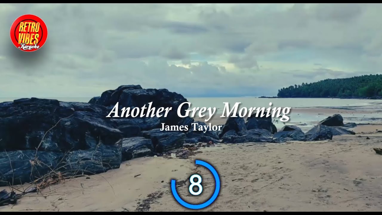 Another Grey Morning