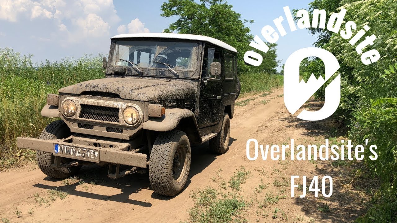 Overlandsite's FJ40
