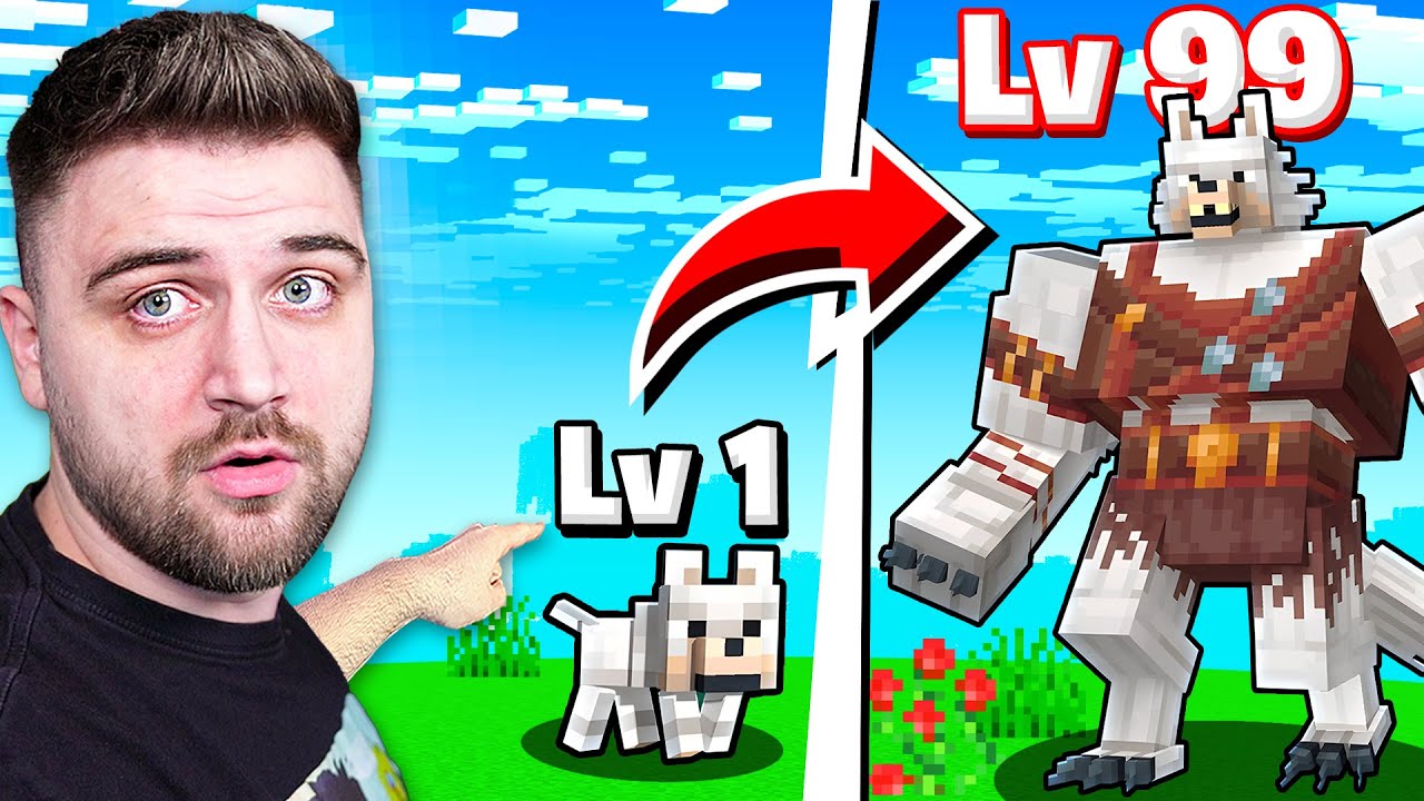 Viata *CAINELUI* pe Minecraft !