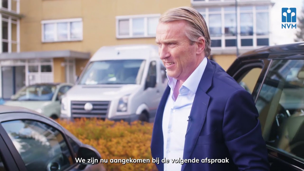 Een NVM makelaar is niet zomaar een makelaar