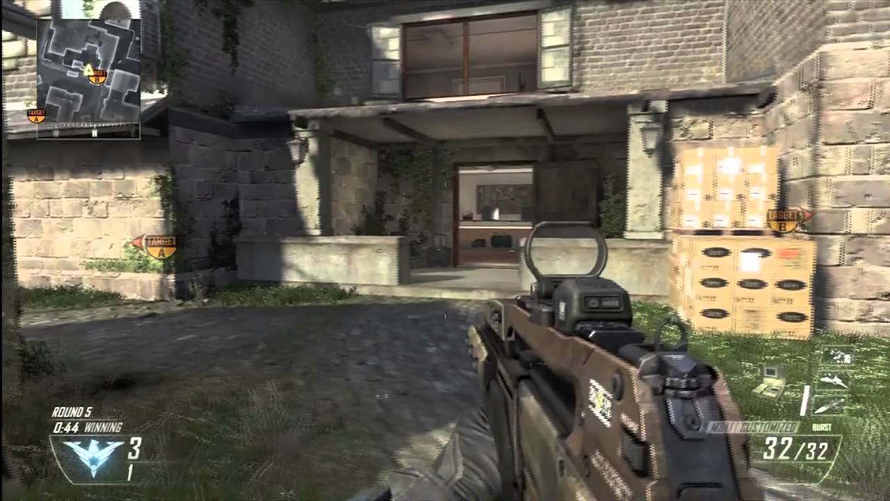 1v4 Clutch League Play | Master | Standoff SnD
