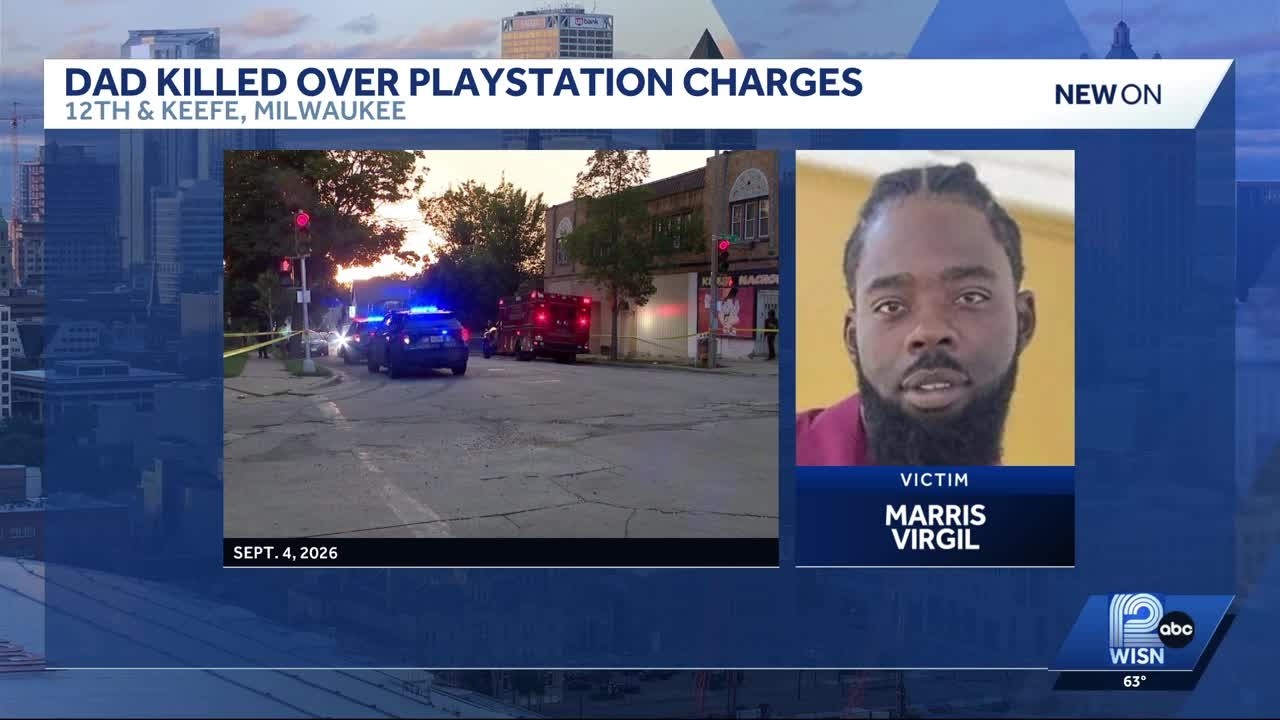 21-летний парень обвиняется в смертельной стрельбе из-за PlayStation в Милуоки