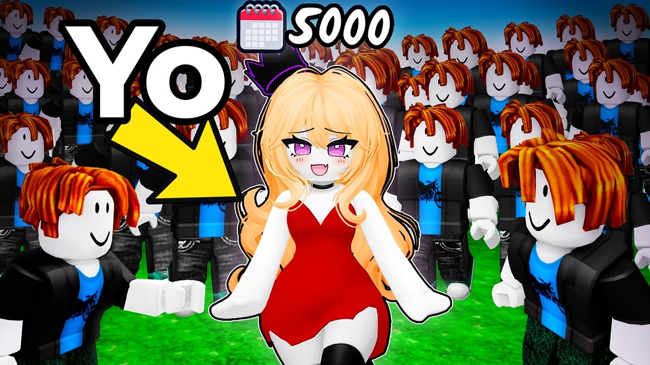 ME Hice PASAR por PICK ME para LLEGAR a 500 NOCHES?! en 99 NOCHES en el BOSQUE