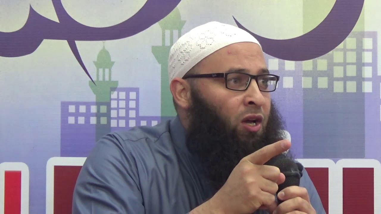 مستني ايه الشيخ سالم ابو غالي