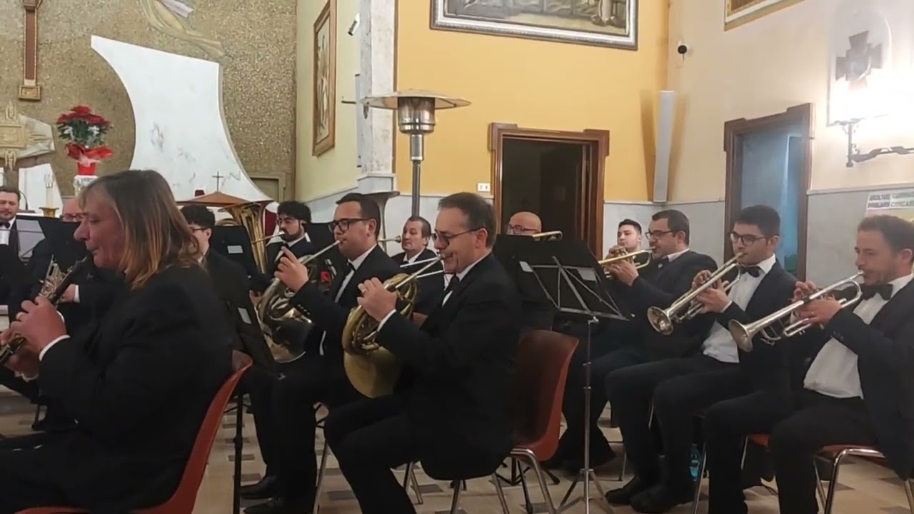 Maggiolata - marcia sinfonica di 