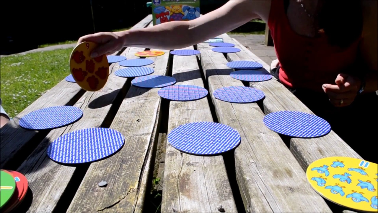 Review | Orchard Toys | One Dog, Ten Frogs
