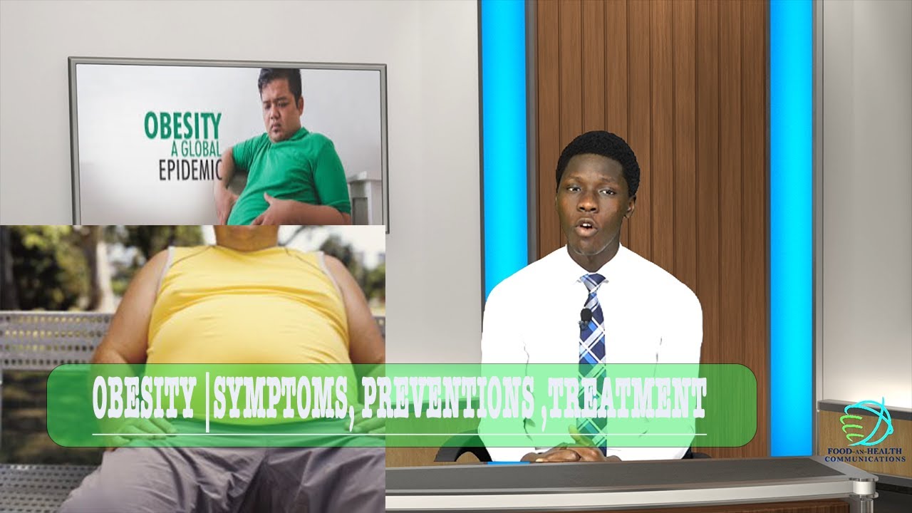 AN IMPORTANT CONVERSATION ABOUT OBESITY